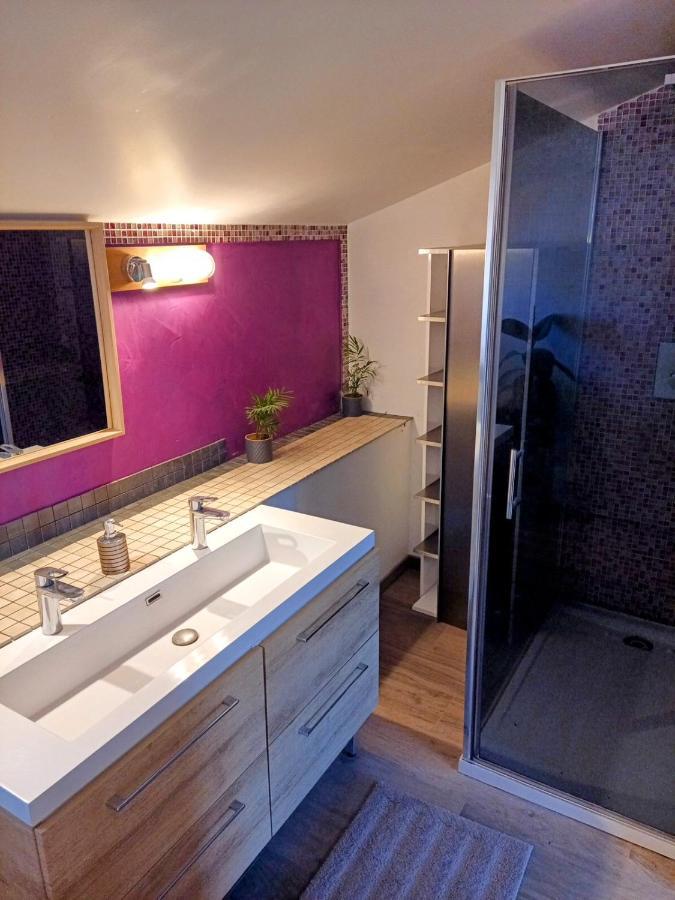 Villa DALI LA GARDE 260m2 Jacuzzi, Sauna, Piscine, jardin 500m2, 5 minutes de la Plage Esterno foto